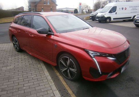 Peugeot 308, 2024
