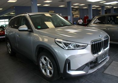 BMW X1, 2024