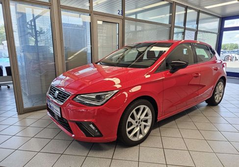 Seat Ibiza, 2023