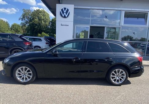 Audi A4, 2022