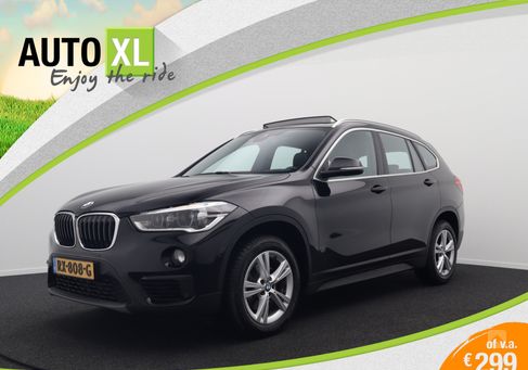 BMW X1, 2018