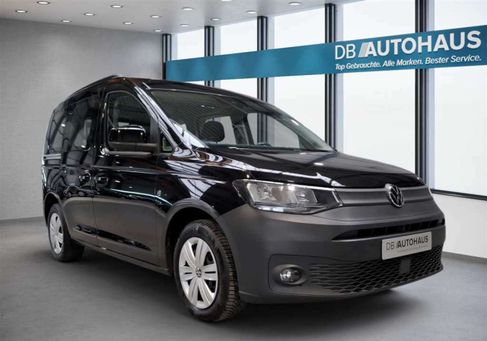 Volkswagen Caddy, 2023
