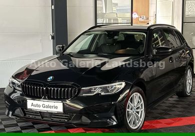 BMW 320, 2022