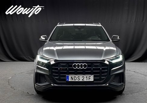 Audi Q8, 2020