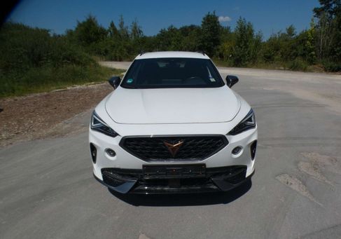 Cupra Formentor, 2021