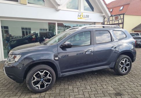 Dacia Duster, 2021
