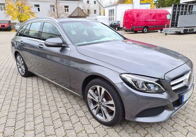 Mercedes-Benz C 250, 2017