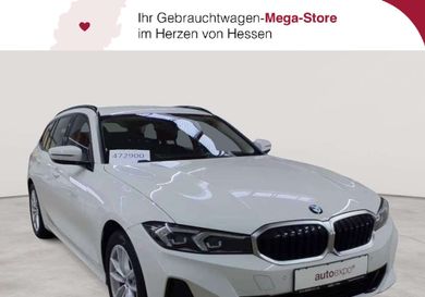 BMW 320, 2024