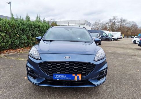 Ford Kuga, 2021