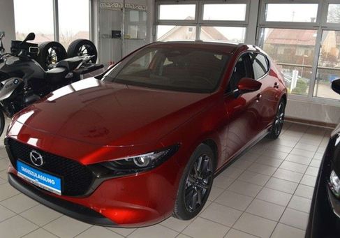Mazda 3, 2025