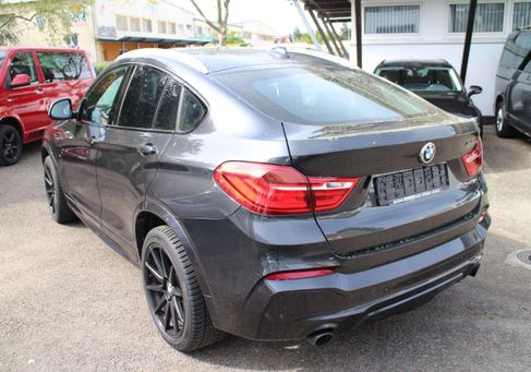 BMW X4, 2018