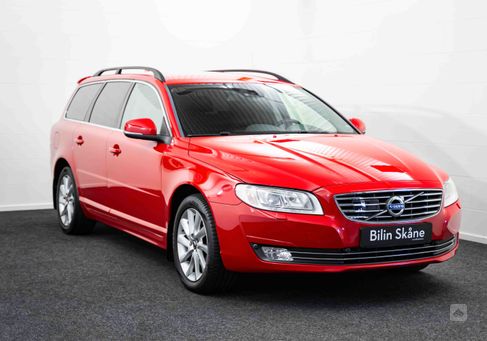 Volvo V70, 2016