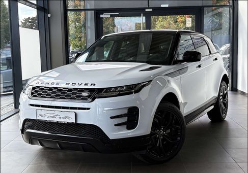 Land Rover Range Rover Evoque, 2019