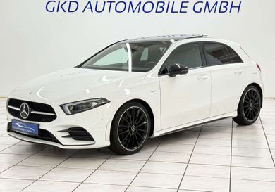 Mercedes-Benz A 200, 2021