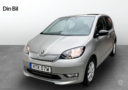 Skoda Citigo, 2021