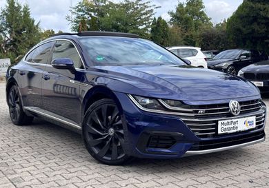 Volkswagen Arteon, 2018
