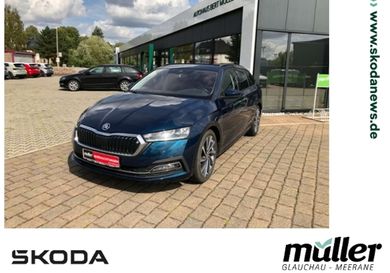 Skoda Octavia, 2021