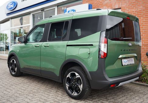 Ford Tourneo Courier, 2025