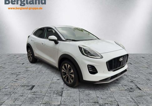 Ford Puma, 2026