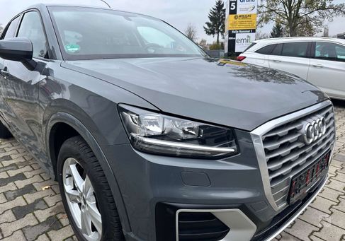 Audi Q2, 2017