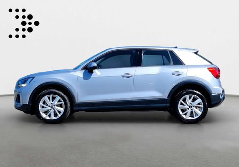 Audi Q2, 2025 3