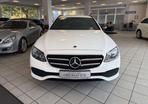 Mercedes-Benz E 200, 2020 2