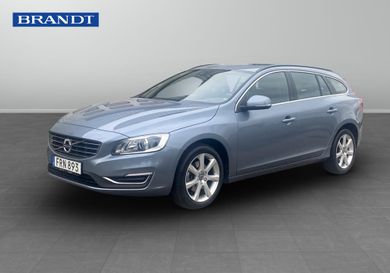 Volvo V60, 2018