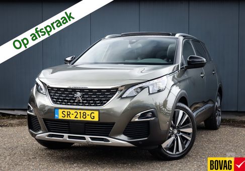 Peugeot 5008, 2018