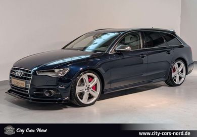Audi S6, 2018