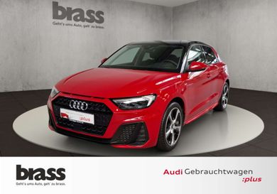 Audi A1, 2024