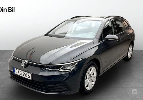 Volkswagen Golf, 2022