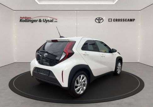 Toyota Aygo, 2025