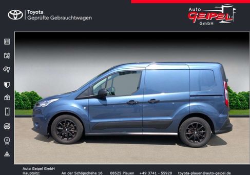 Ford Transit Connect, 2022