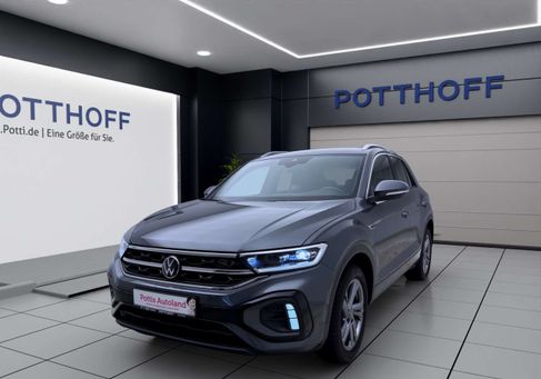 Volkswagen T-Roc, 2024