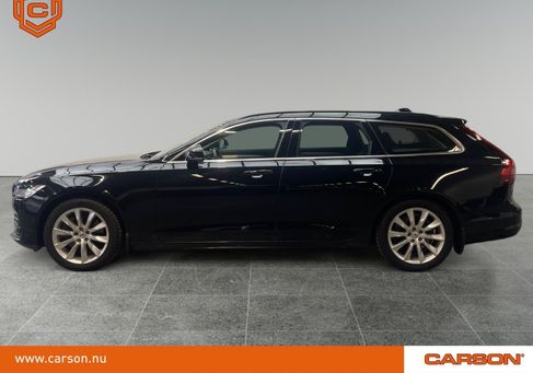 Volvo V90, 2022