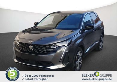 Peugeot 3008, 2022
