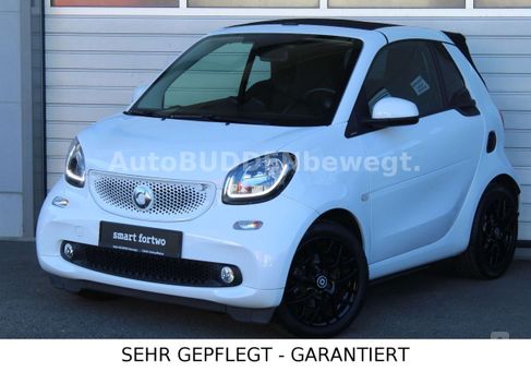 Smart ForTwo, 2017