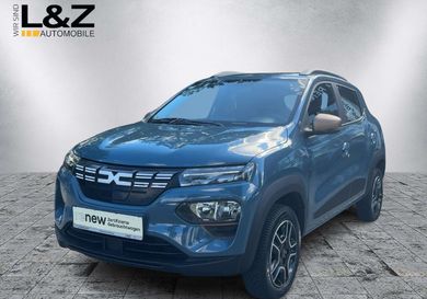 Dacia Spring, 2023