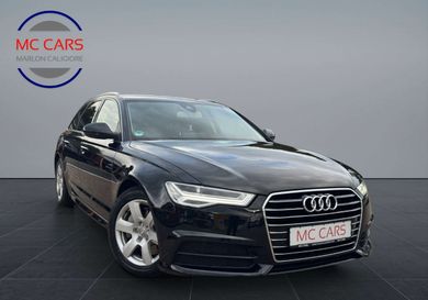 Audi A6, 2018