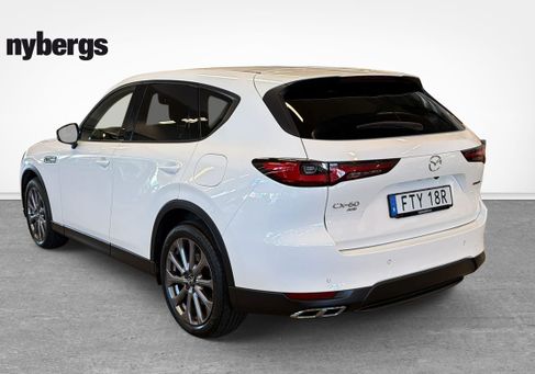Mazda CX-60, 2023 3