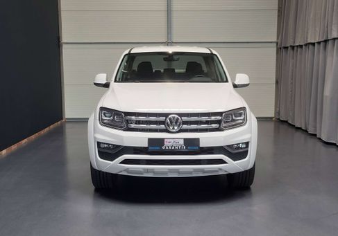 Volkswagen Amarok, 2018 2