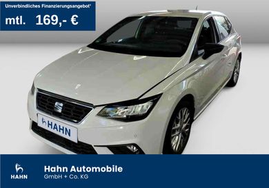 Seat Ibiza, 2022