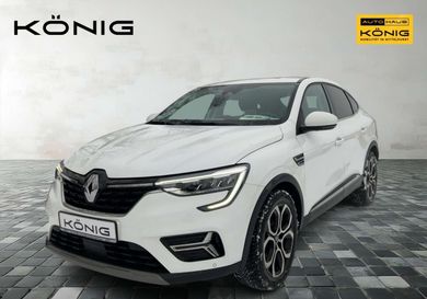 Renault Arkana, 2024