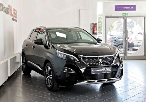 Peugeot 3008, 2018