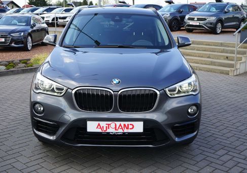 BMW X1, 2019