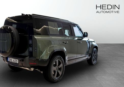 Land Rover Defender, 2026