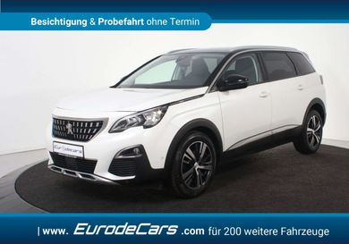 Peugeot 5008, 2020