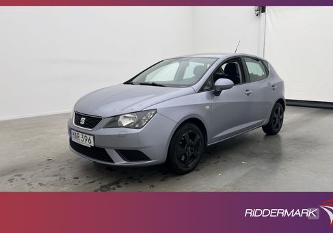 Seat Ibiza, 2016