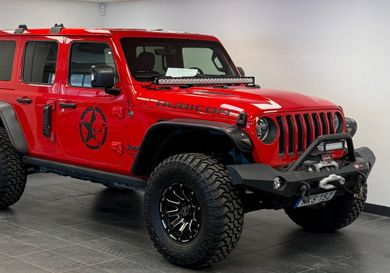 Jeep Wrangler, 2018
