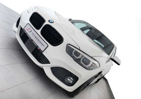 BMW 118, 2019
